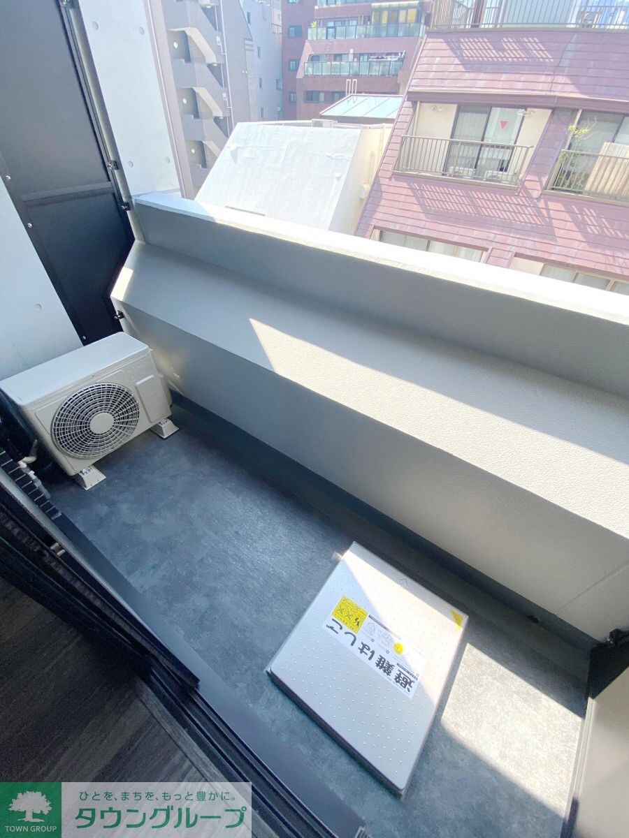 ステージグランデ日本橋人形町の物件内観写真