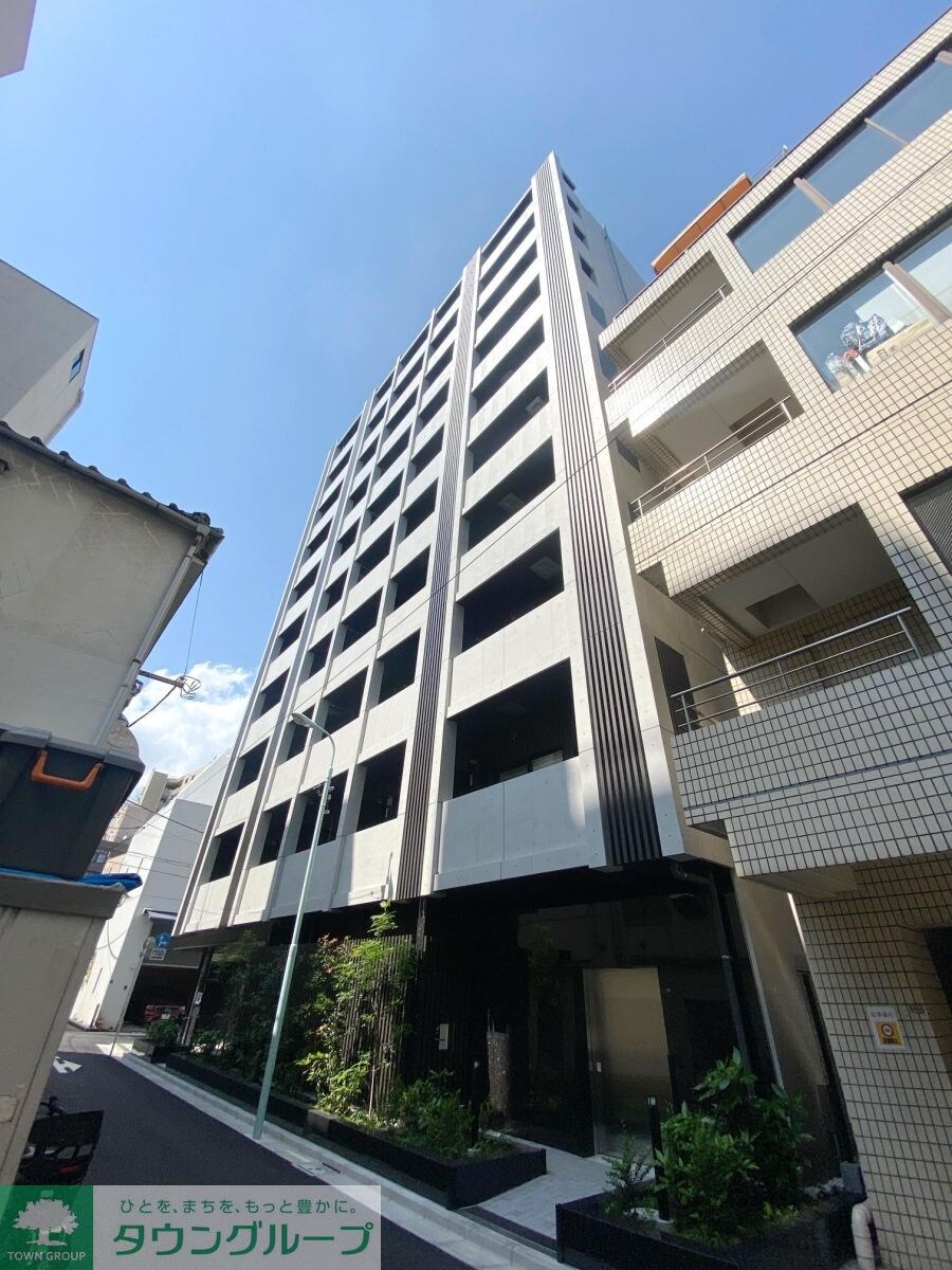 ステージグランデ日本橋人形町の物件内観写真