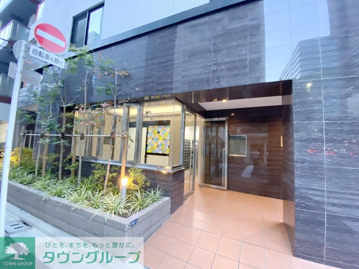 S-RESIDENCE日本橋浜町の物件内観写真