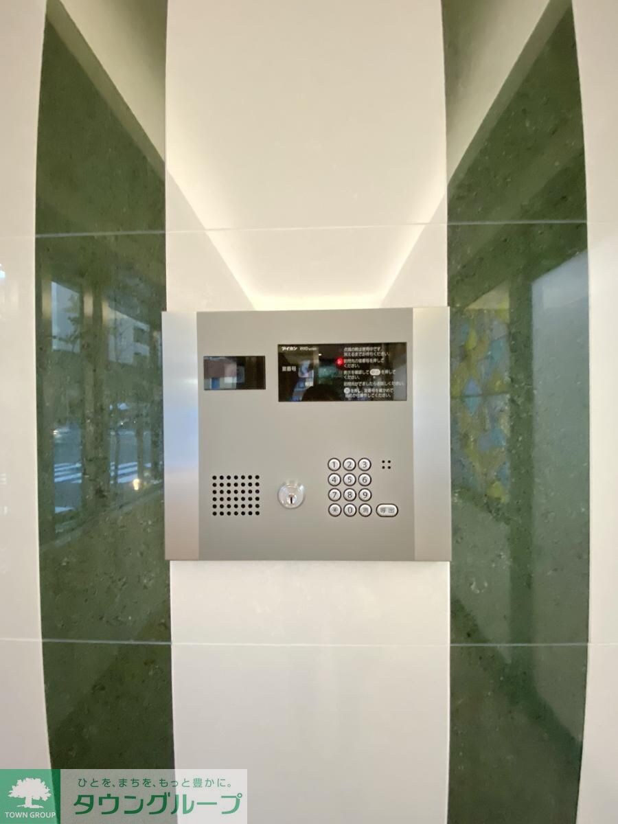 S-RESIDENCE日本橋浜町の物件内観写真