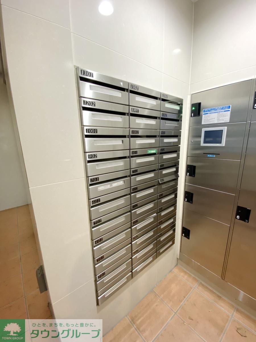 S-RESIDENCE日本橋浜町の物件内観写真