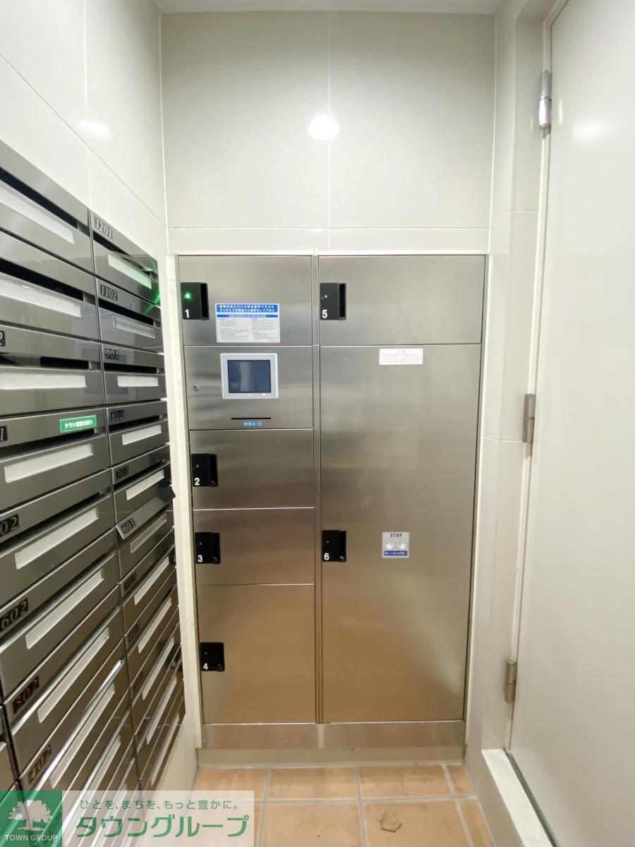 S-RESIDENCE日本橋浜町の物件内観写真