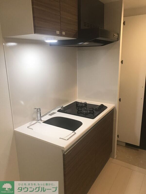 S-RESIDENCE日本橋浜町の物件内観写真