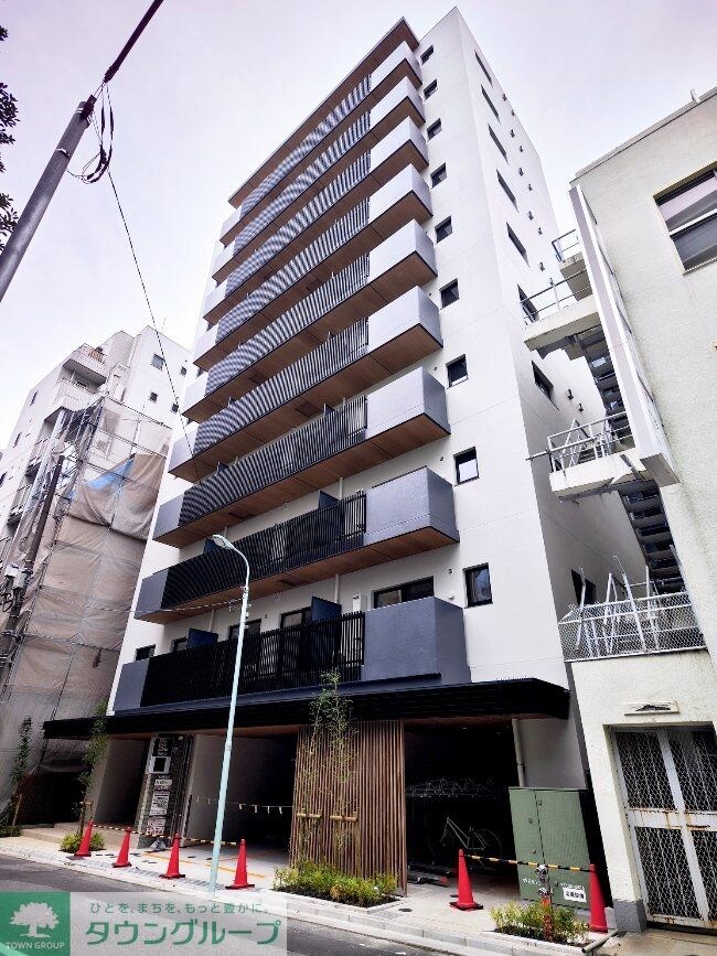 ＴＨＥ　ＲＯＯＭの物件外観写真