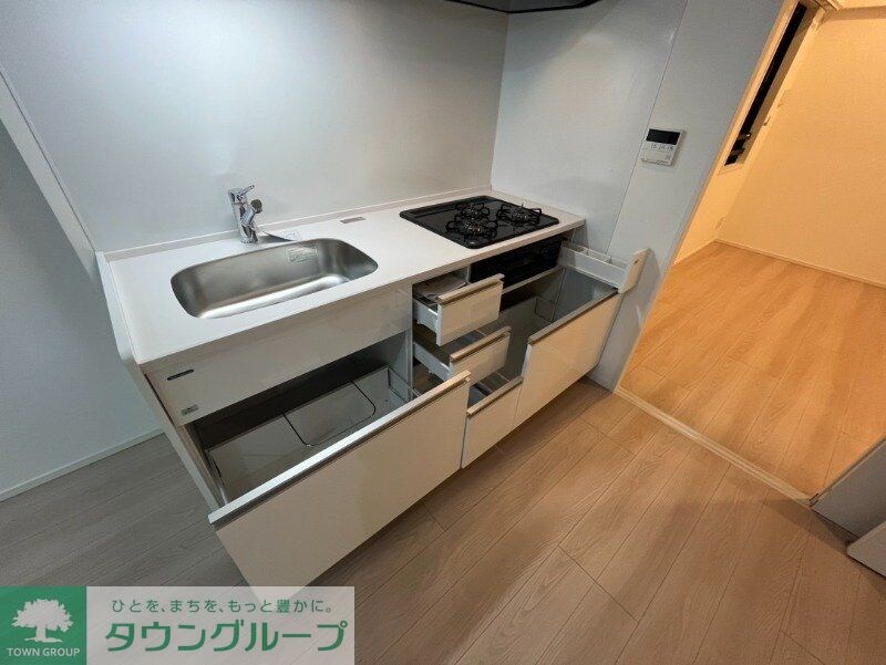 ＴＨＥ　ＲＯＯＭの物件内観写真