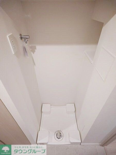 ザ・パークハビオ日本橋三越前の物件内観写真