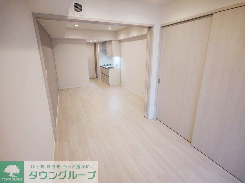 ザ・パークハビオ日本橋三越前の物件内観写真