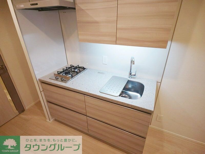 ザ・パークハビオ日本橋三越前の物件内観写真