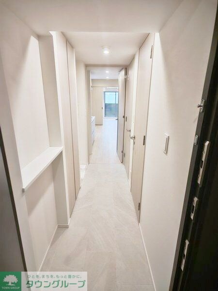 ザ・パークハビオ日本橋三越前の物件内観写真