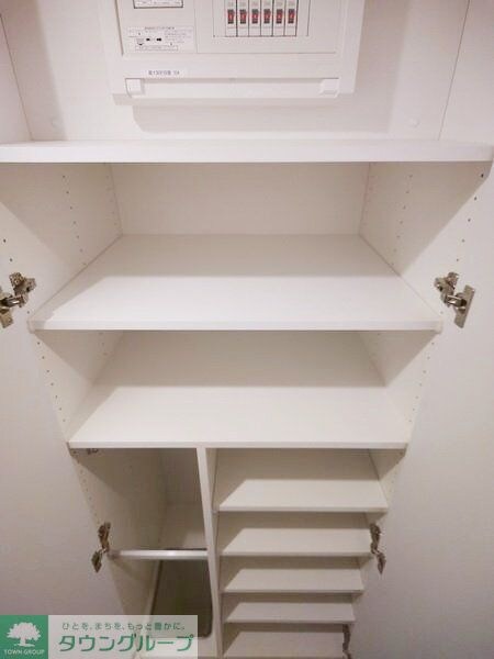 ザ・パークハビオ日本橋三越前の物件内観写真