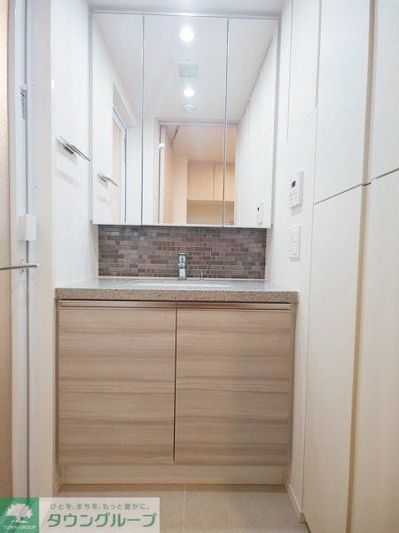 ザ・パークハビオ日本橋三越前の物件内観写真