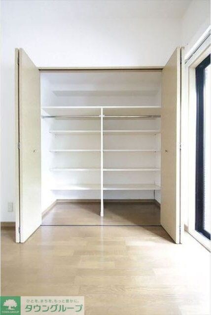 デ・リード日本橋箱崎の物件内観写真