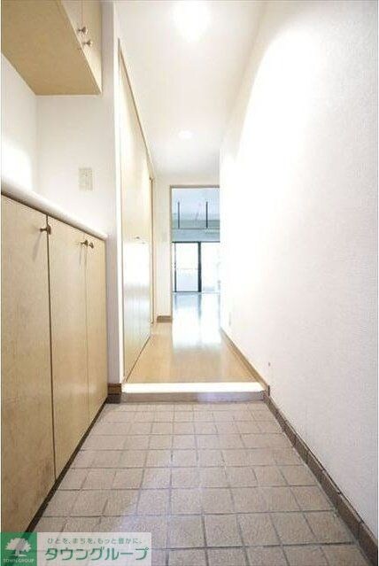 デ・リード日本橋箱崎の物件内観写真