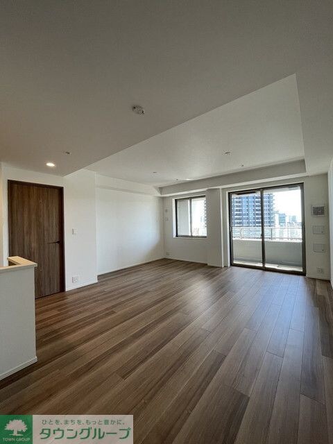 パークタワー勝どき　サウス棟の物件内観写真