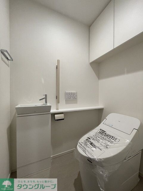 パークタワー勝どき　サウス棟の物件内観写真