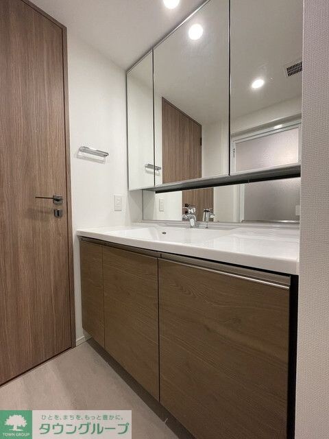 パークタワー勝どき　サウス棟の物件内観写真