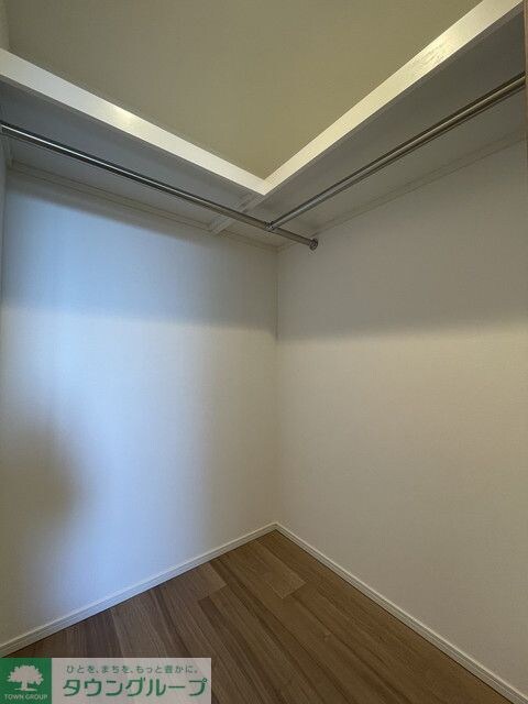 パークタワー勝どき　サウス棟の物件内観写真