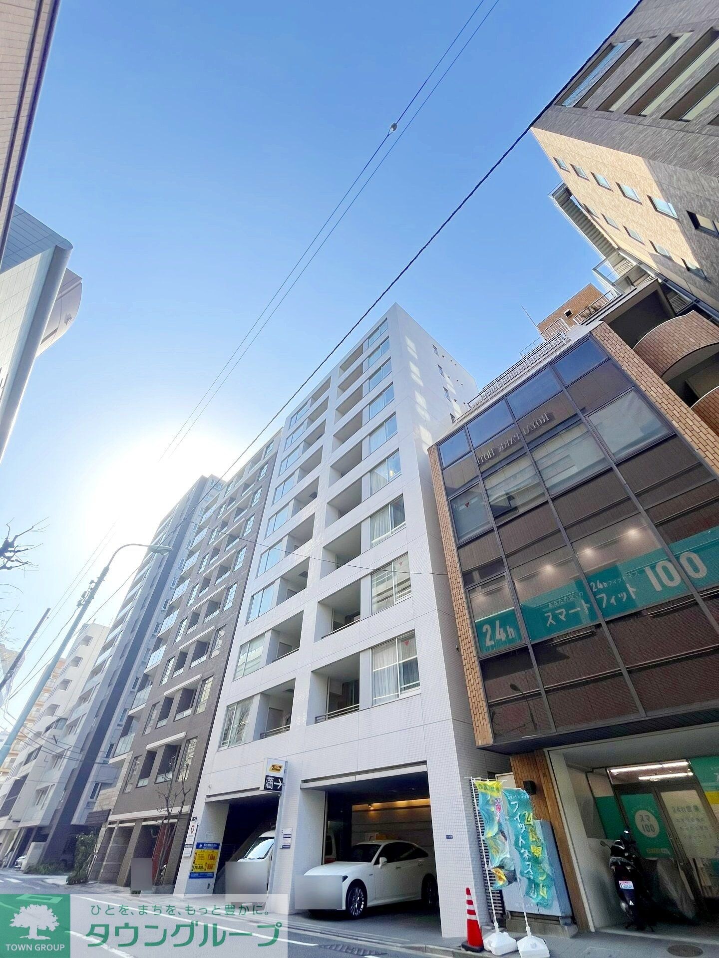 カスタリア水天宮の物件内観写真