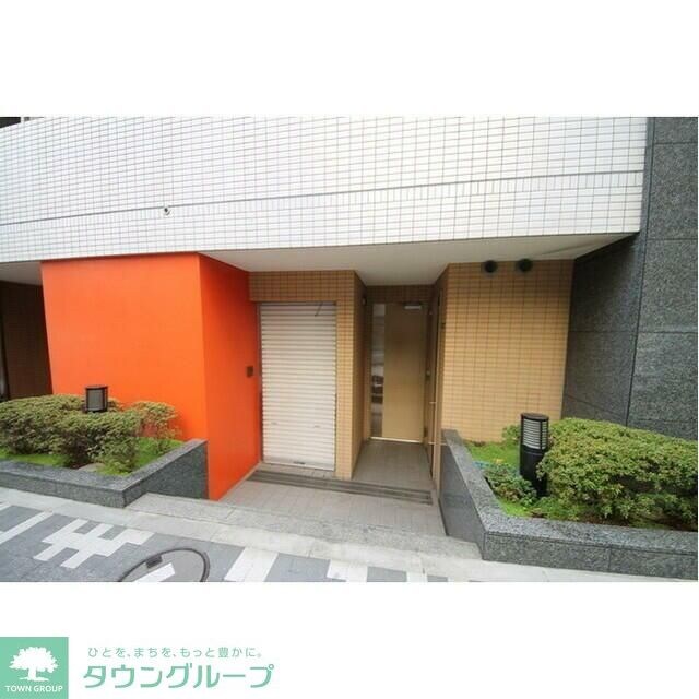 グランスイート銀座レスティモナークの物件内観写真