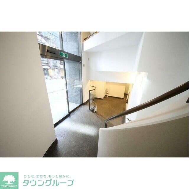 グランスイート銀座レスティモナークの物件内観写真