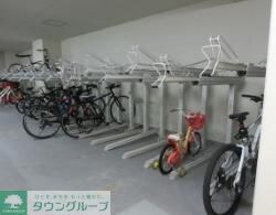 グランスイート銀座レスティモナークの物件内観写真