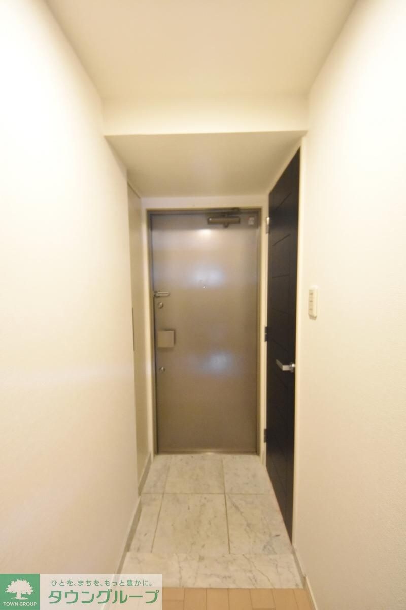 グランスイート銀座レスティモナークの物件内観写真