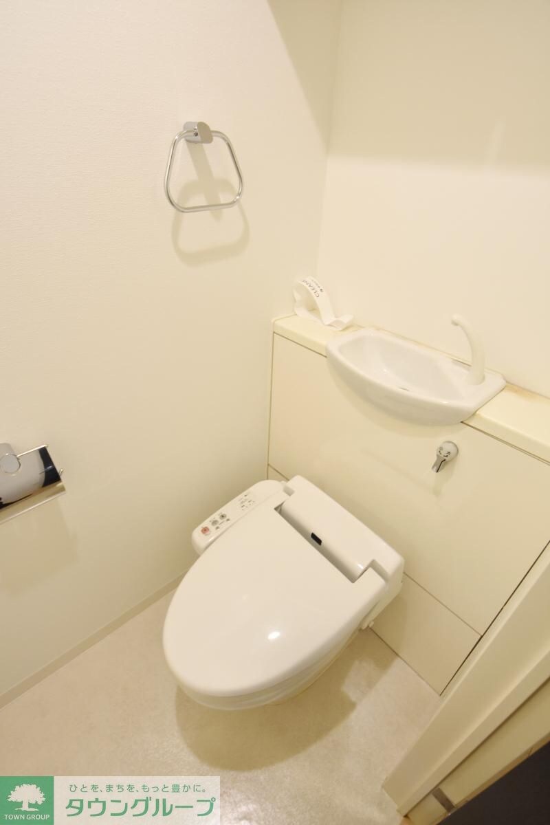 グランスイート銀座レスティモナークの物件内観写真