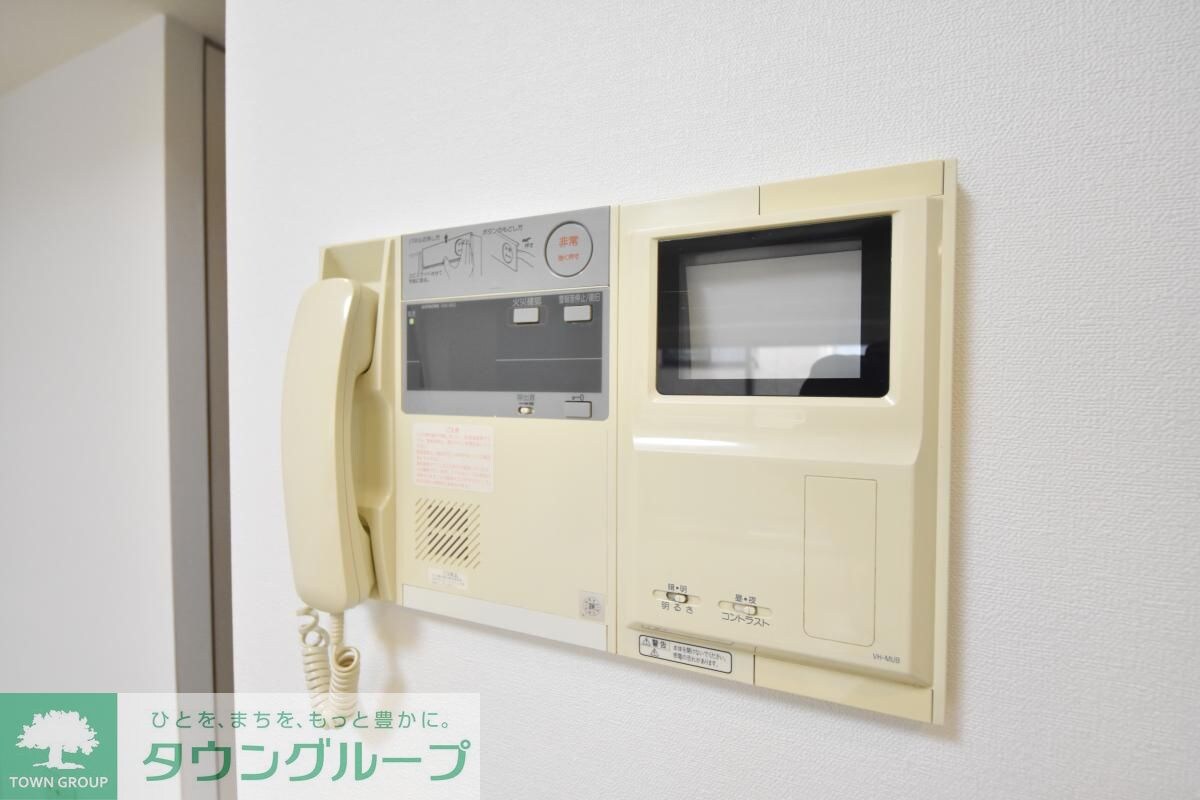 グランスイート銀座レスティモナークの物件内観写真