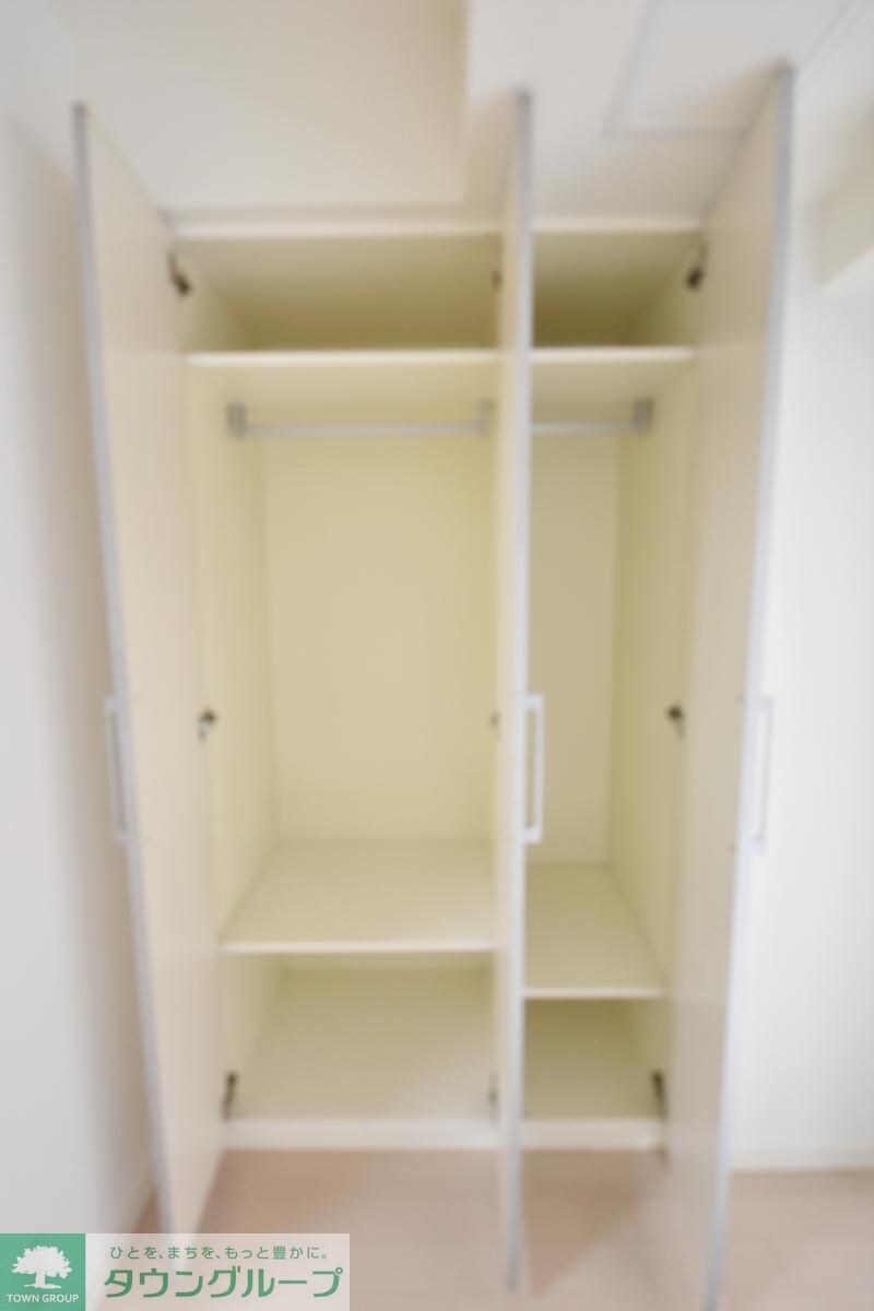 グランスイート銀座レスティモナークの物件内観写真