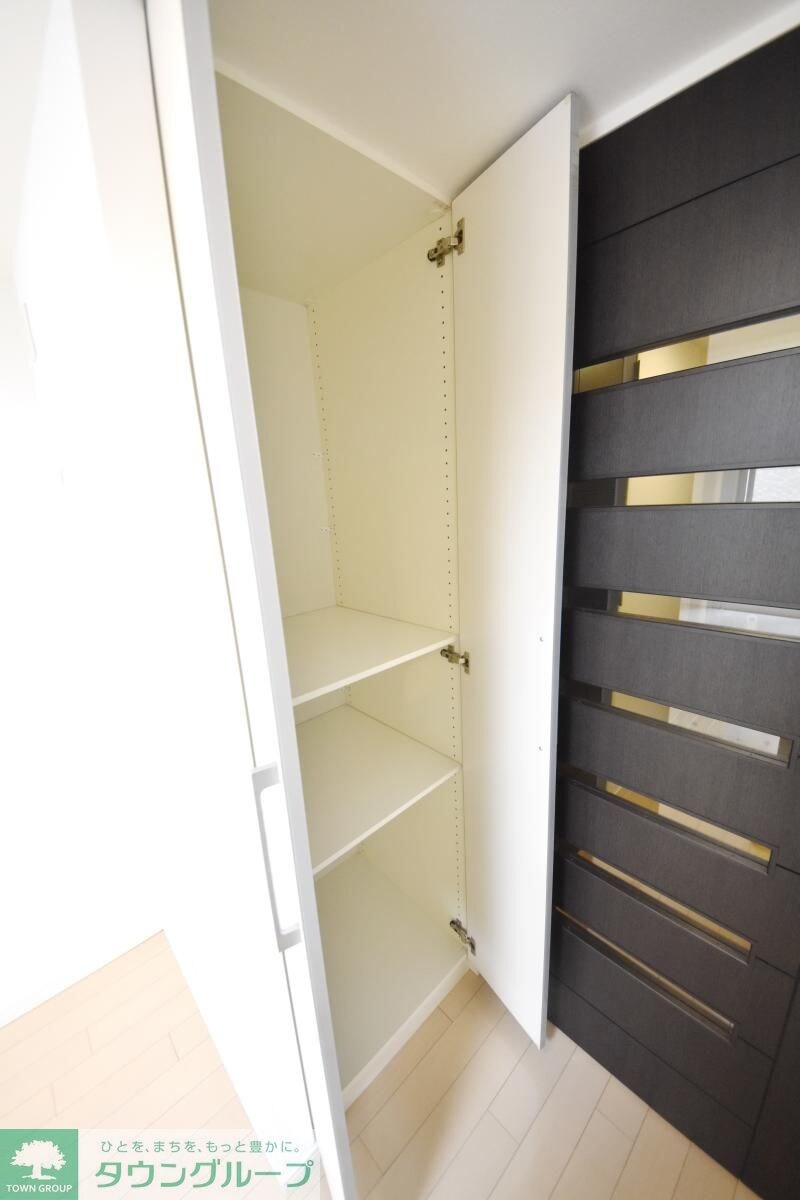 グランスイート銀座レスティモナークの物件内観写真