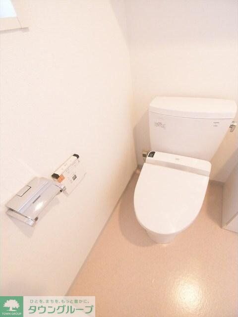 ルクレ森下レジデンスの物件内観写真