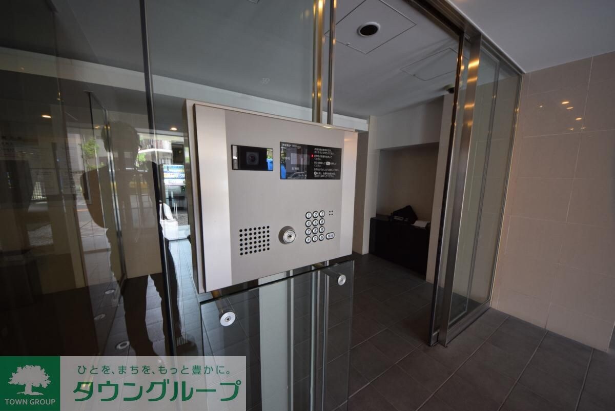 ルクレ森下レジデンスの物件内観写真