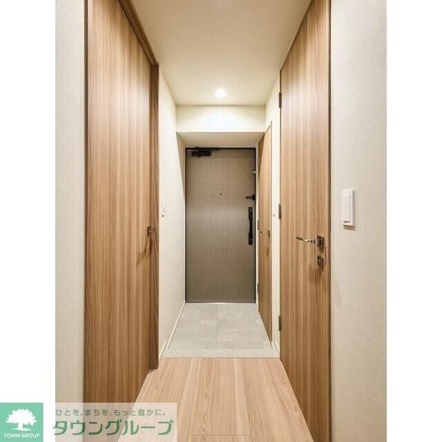 コンフォリア・リヴ西大島ＳＯＵＴＨの物件内観写真