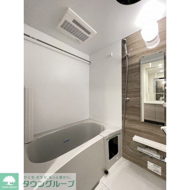 ＢＰＲレジデンス大島の物件内観写真