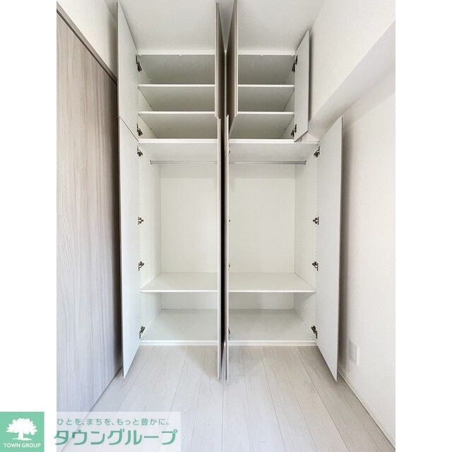 ＢＰＲレジデンス大島の物件内観写真