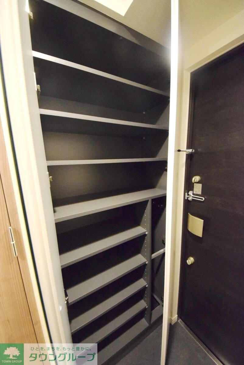 ディームス東陽町IIの物件内観写真