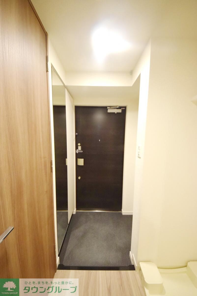 ディームス東陽町IIの物件内観写真