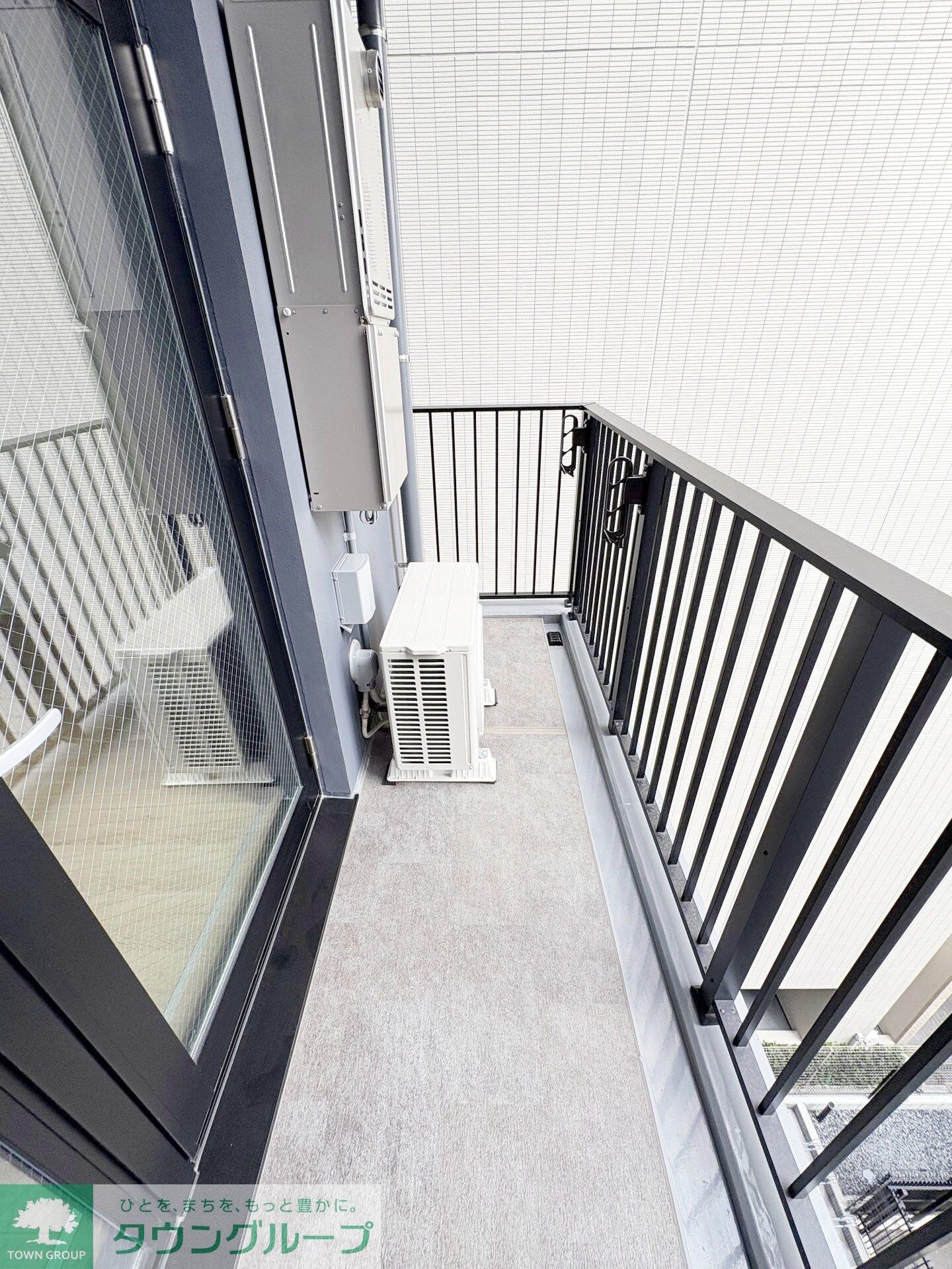 プライムガーデン大森の物件内観写真