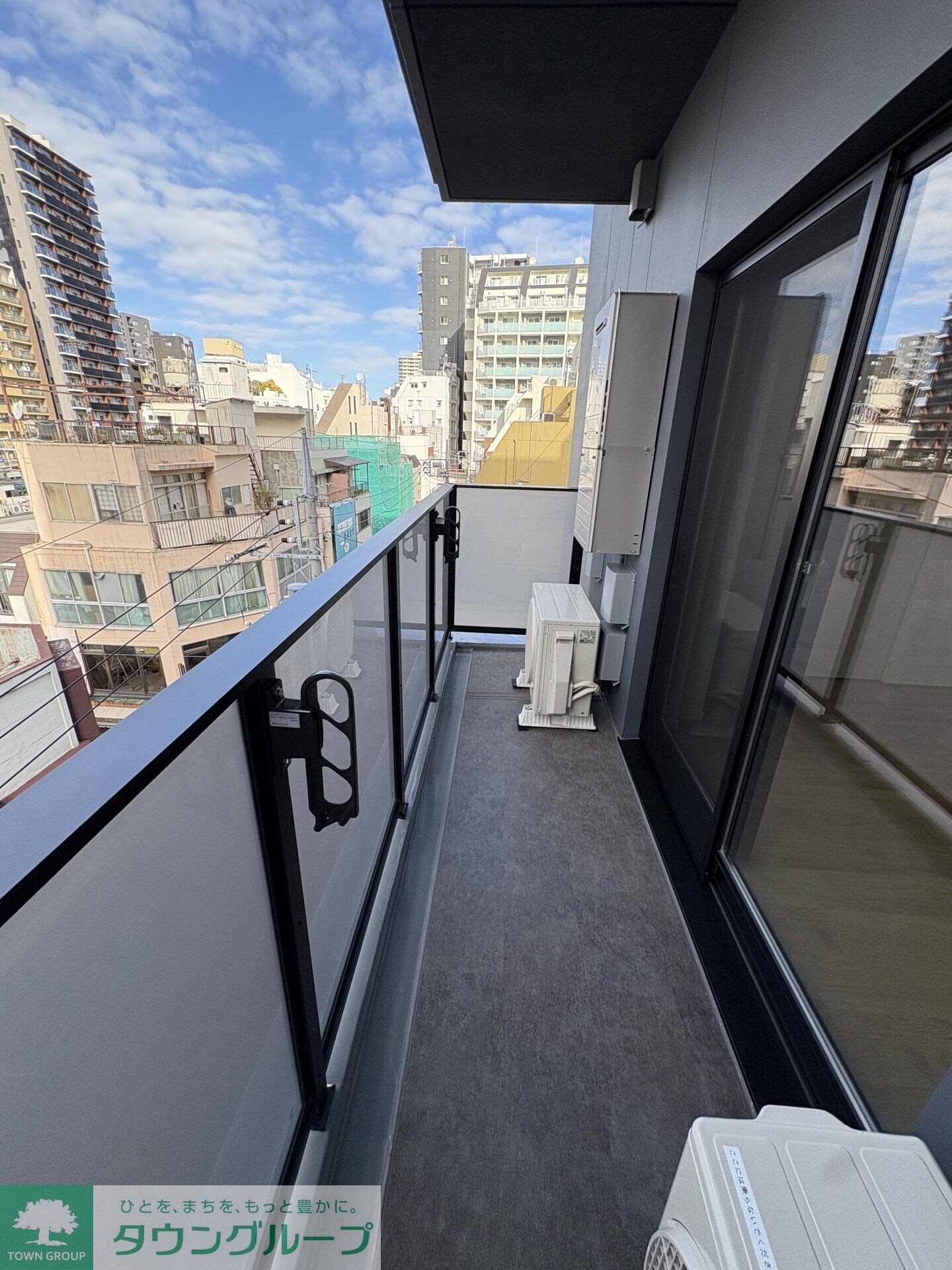 プライムガーデン大森の物件内観写真