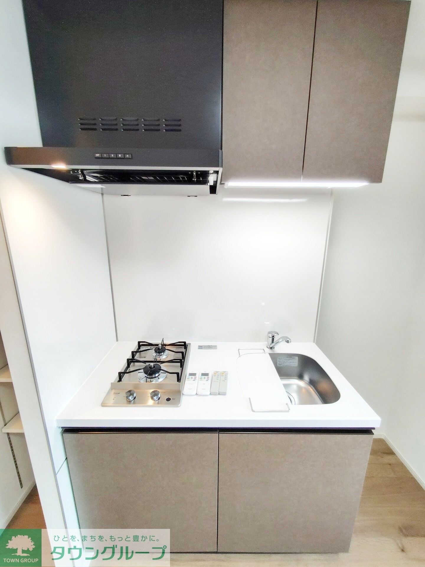 プライムガーデン大森の物件内観写真