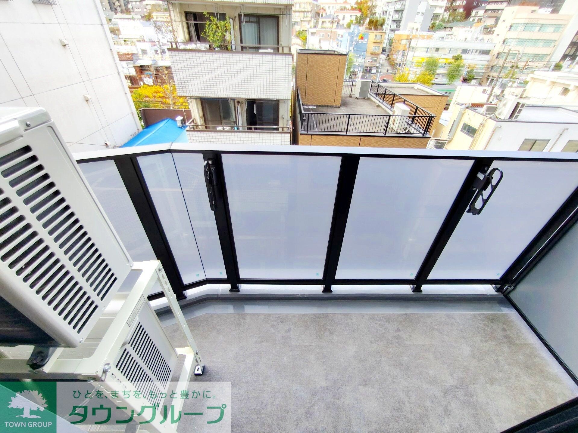 プライムガーデン大森の物件内観写真