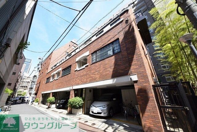 サンクレスト武井の物件外観写真