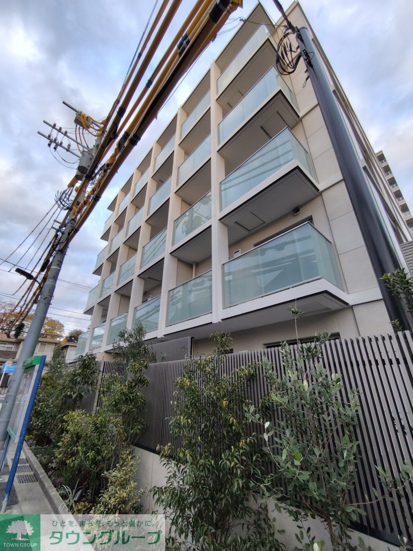 イプセ白金台の物件内観写真