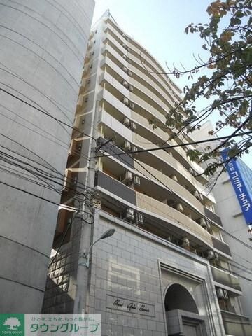 グランド・ガーラ五反田の物件内観写真