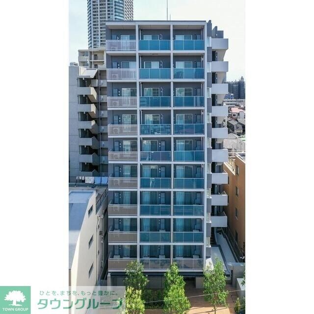 クレストコート白金高輪の物件内観写真