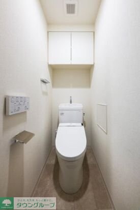 リビオメゾン戸越銀座の物件内観写真