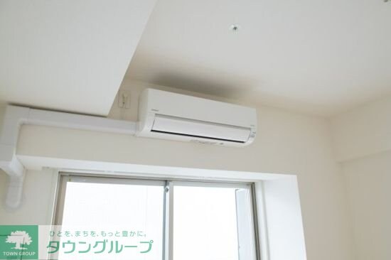 リビオメゾン戸越銀座の物件内観写真