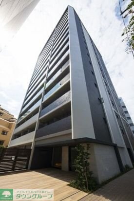 リビオメゾン戸越銀座の物件内観写真