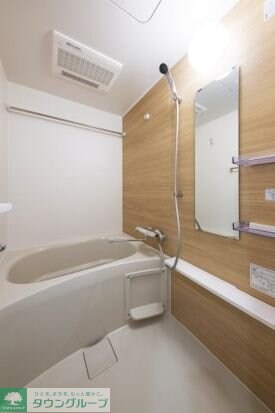 リビオメゾン戸越銀座の物件内観写真