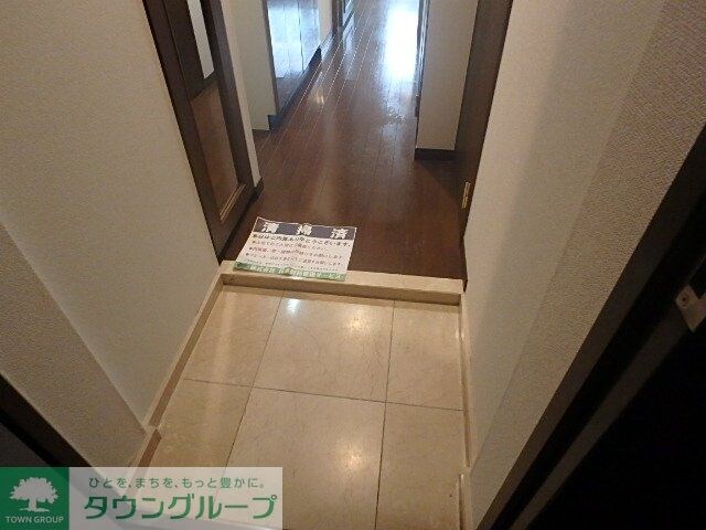 パレステュディオ浜松町の物件内観写真